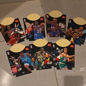 Warner Bros Collection Original SPACE JAM